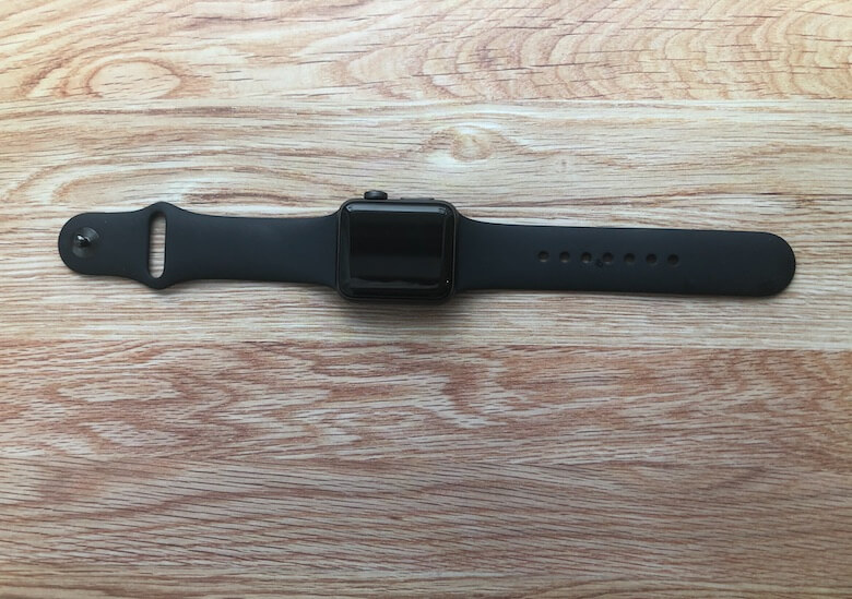 Apple Watch Series 3外観